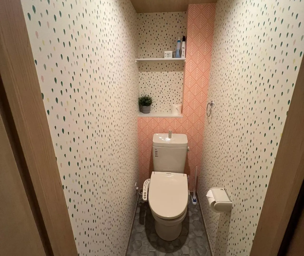 大阪京橋_山嵐居102 Apartment