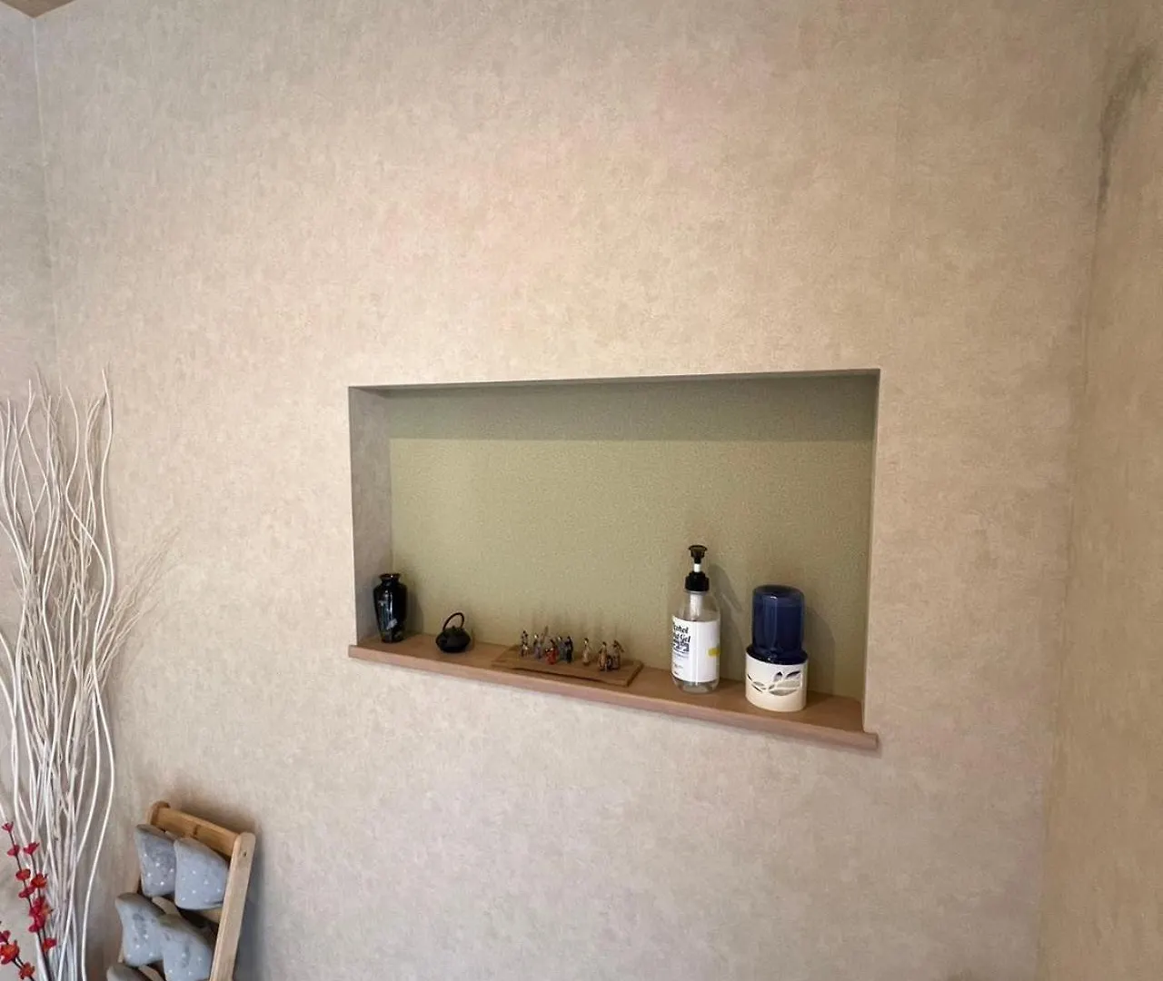 大阪京橋_山嵐居102 Apartment